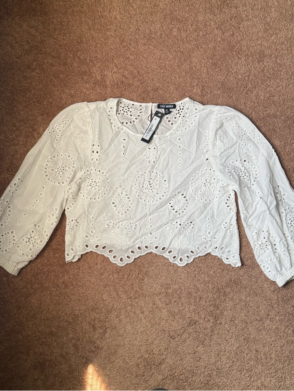 Steve Madden Meera Top size Medium